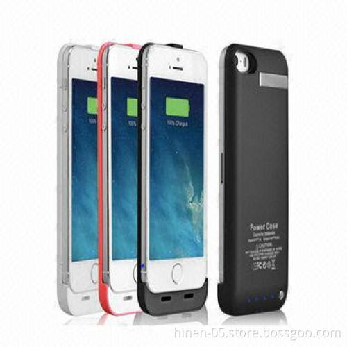 Power Banks, Designed for iPhone, 2,200mAh Capacity
